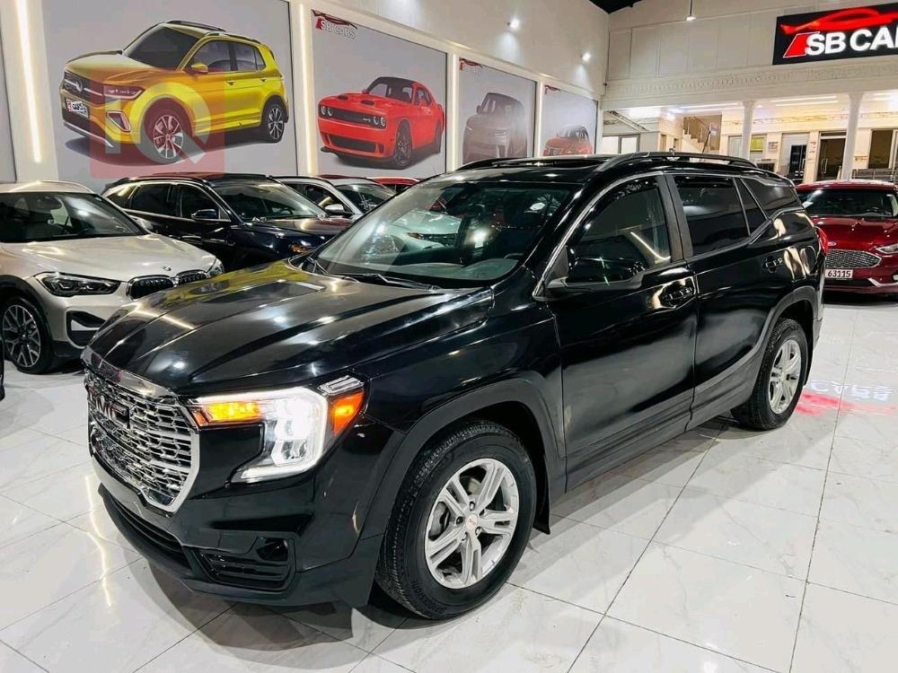 GMC Terrain